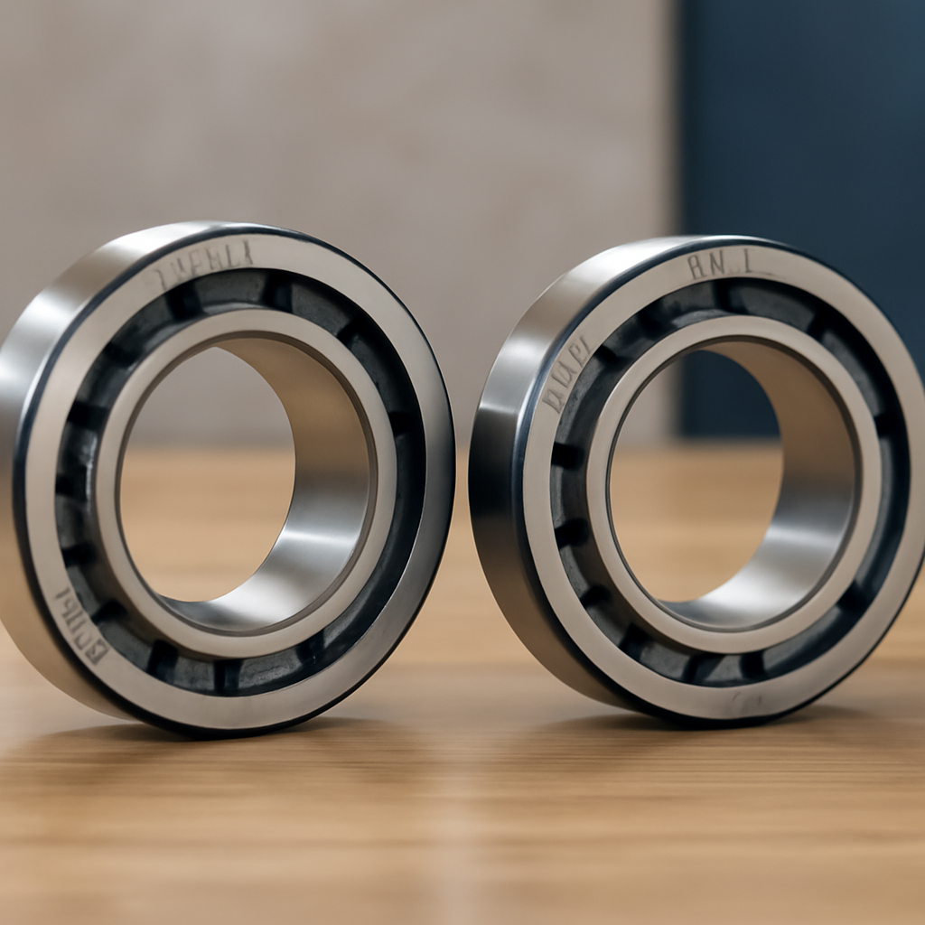 Timken Tapered Bearings vs SKF: Side-by-Side Selection