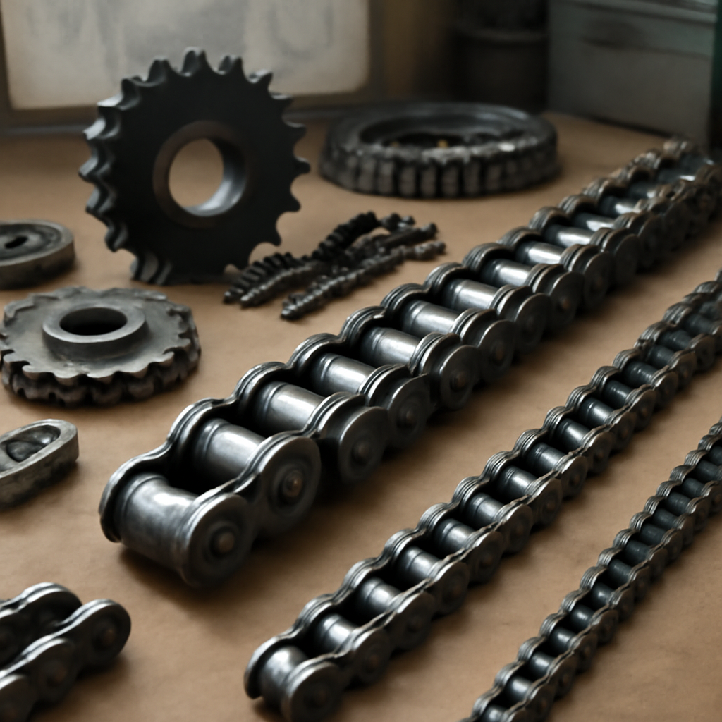 Tsubaki Industrial Chains: A Complete Guide for 2026