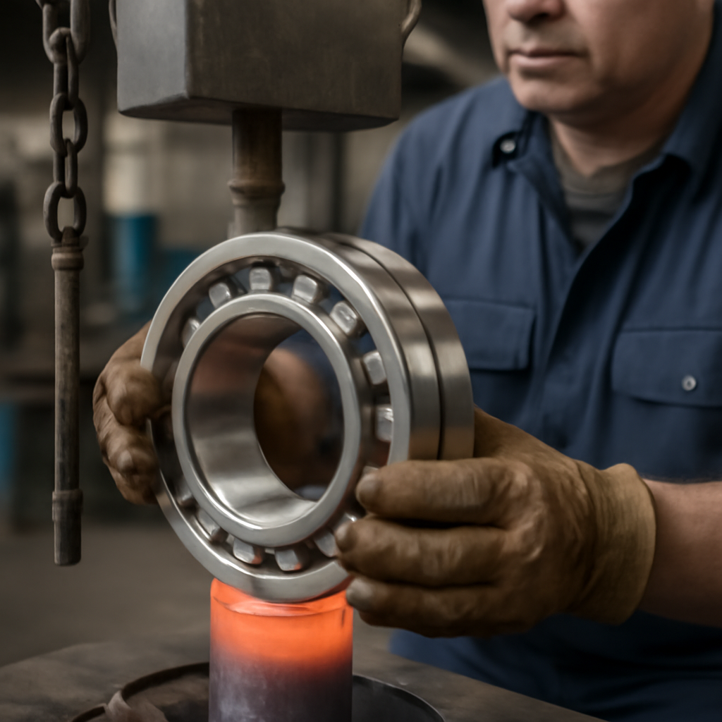 What Is Bearing Shrink Fitting? A Practical Guide for 2026