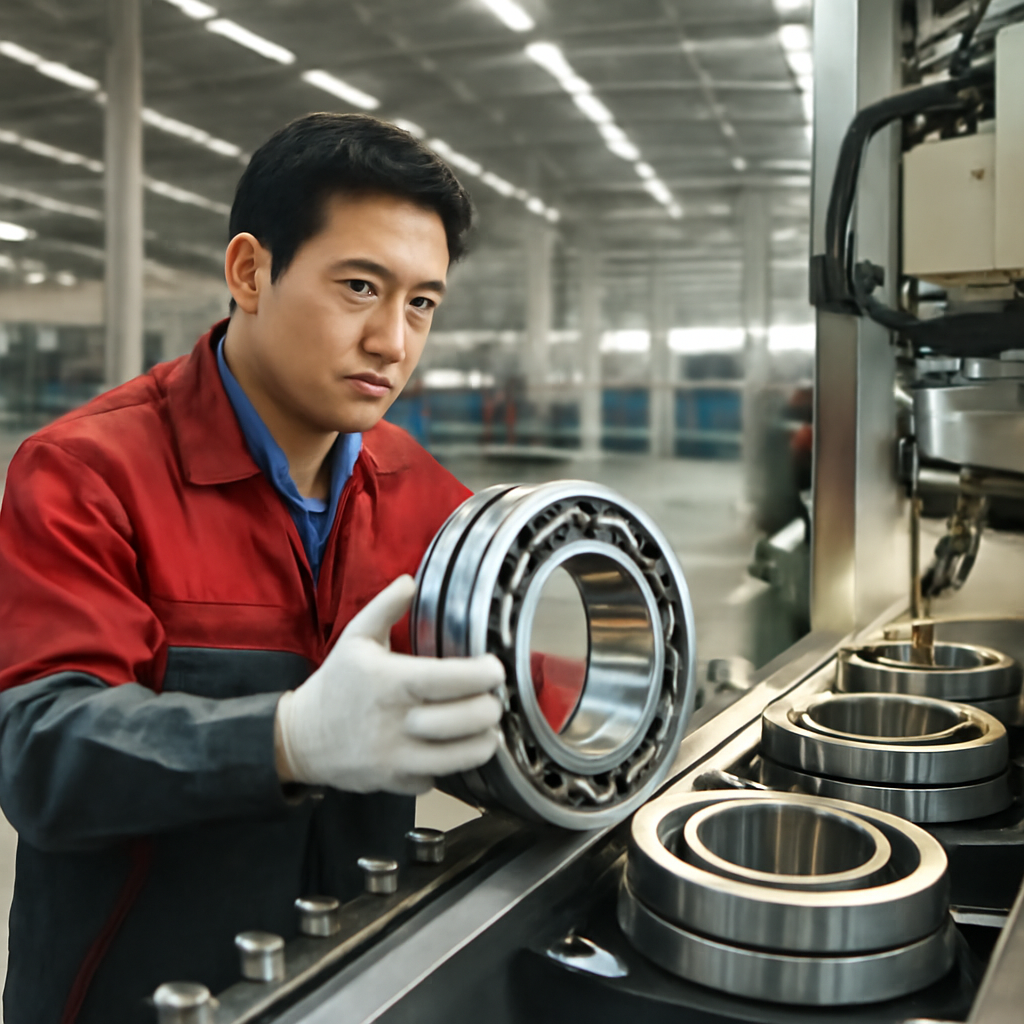 Why China FAG Capacity Expansion Will Reshape European Aftermarket