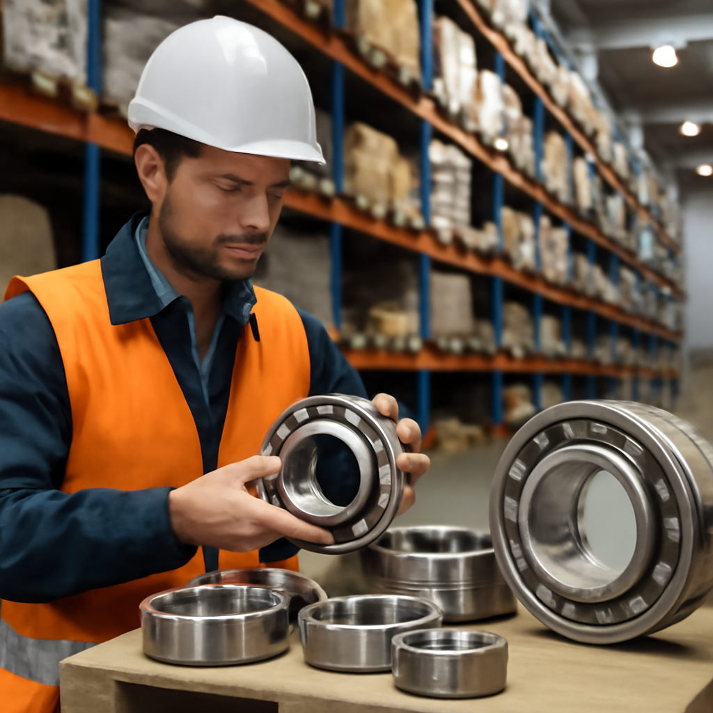 Why European Distributors Are Stockpiling Bearings Ahead of Q3 2026