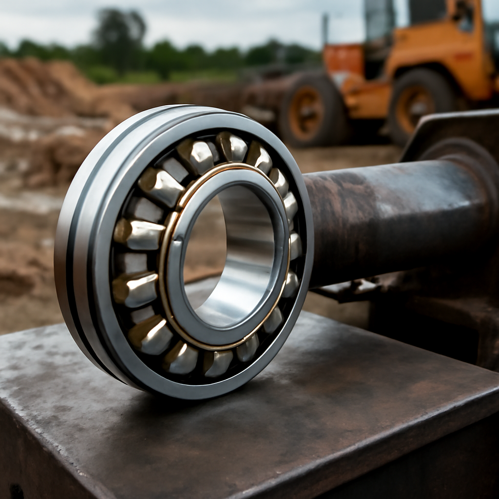 22212 spherical roller bearing: field cases where it beats a 22213