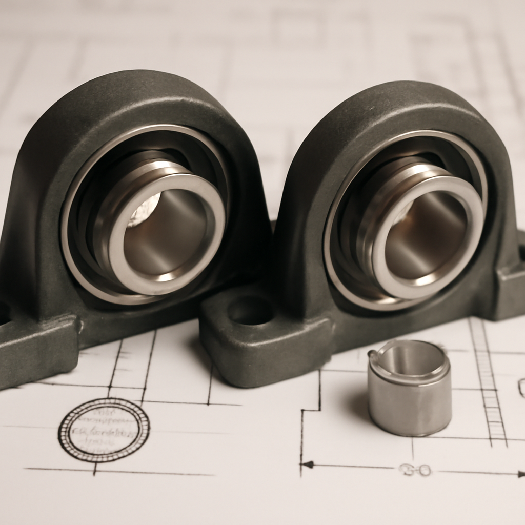 6000 series versus 6200 series: the shaft diameter question that trips buyers up