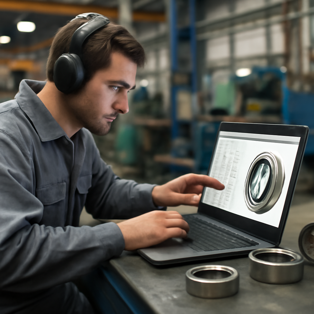Bearing cross-reference software in 2026: what actually works on the floor