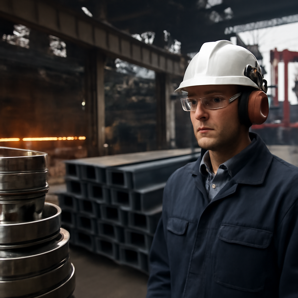 CBAM Phase 2 for Steel: Bearing Supply Chains Face New Carbon Reporting from 1 July 2026
