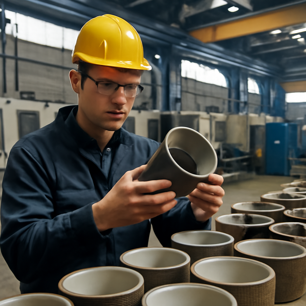 Composite Bearings Go Mainstream: Inside Technymon’s Fritex® Expansion
