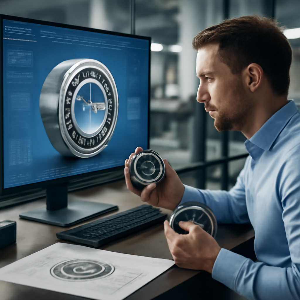 Digital twin technology for bearing selection: hype versus what buyers ask for