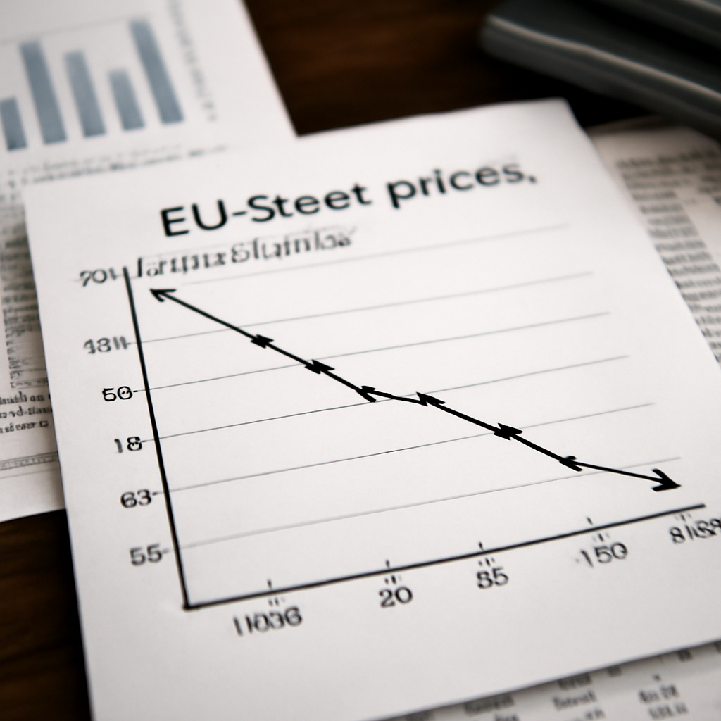 EU steel prices, weeks 28-29 2026: distributor snapshot