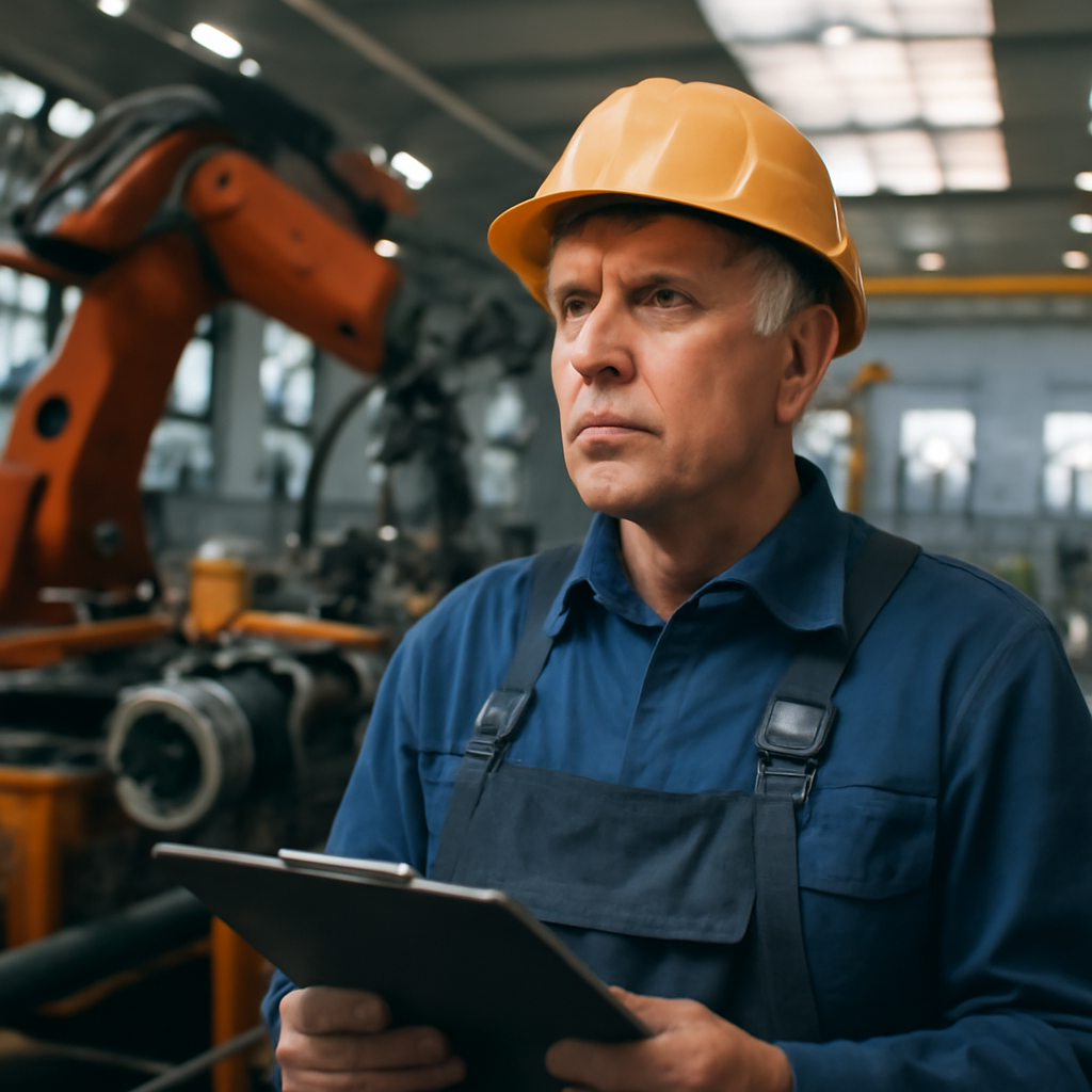 German PMI July 2026 release: what the mechanical sector sees ahead