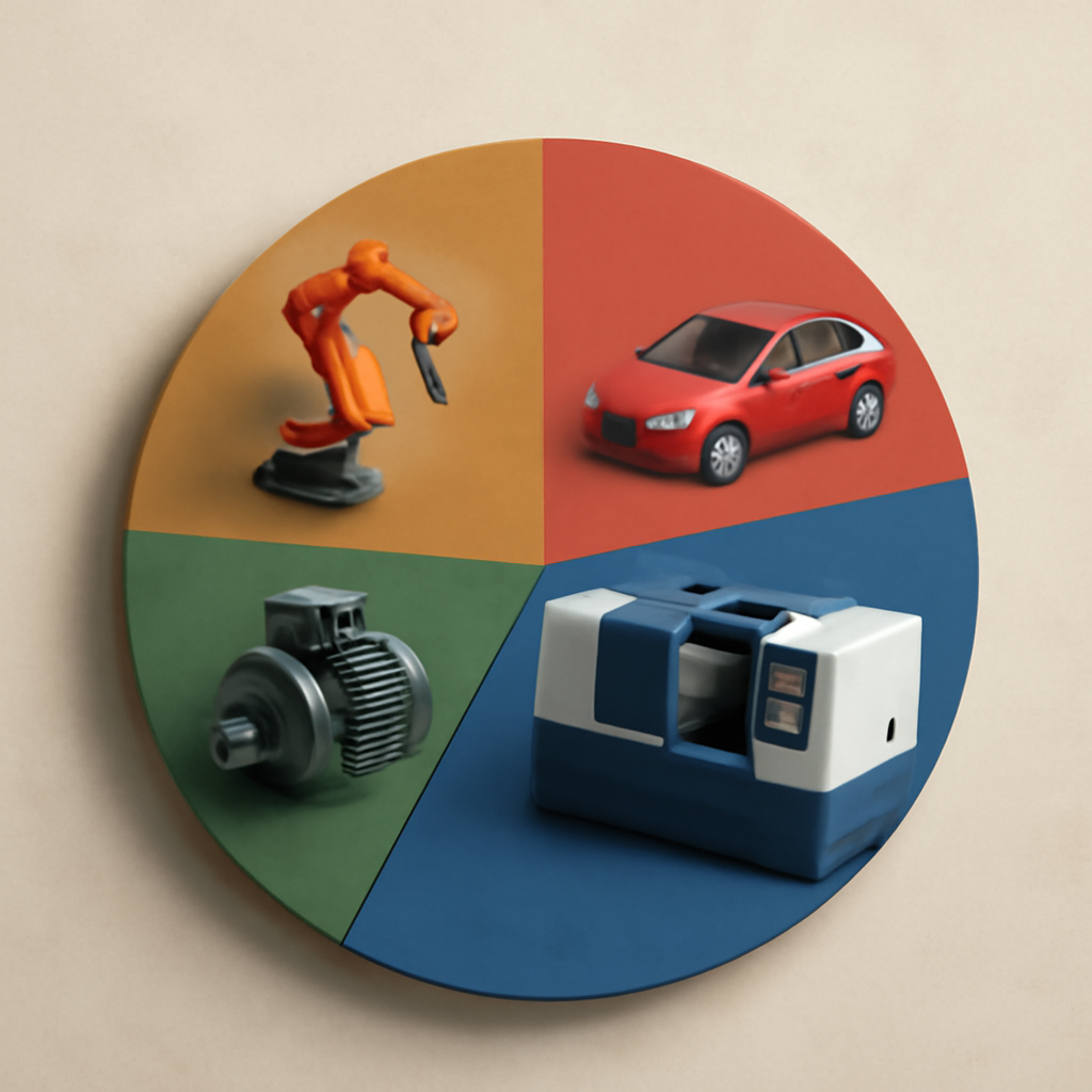 Italian mechanical sector output June 2026: sector breakdown