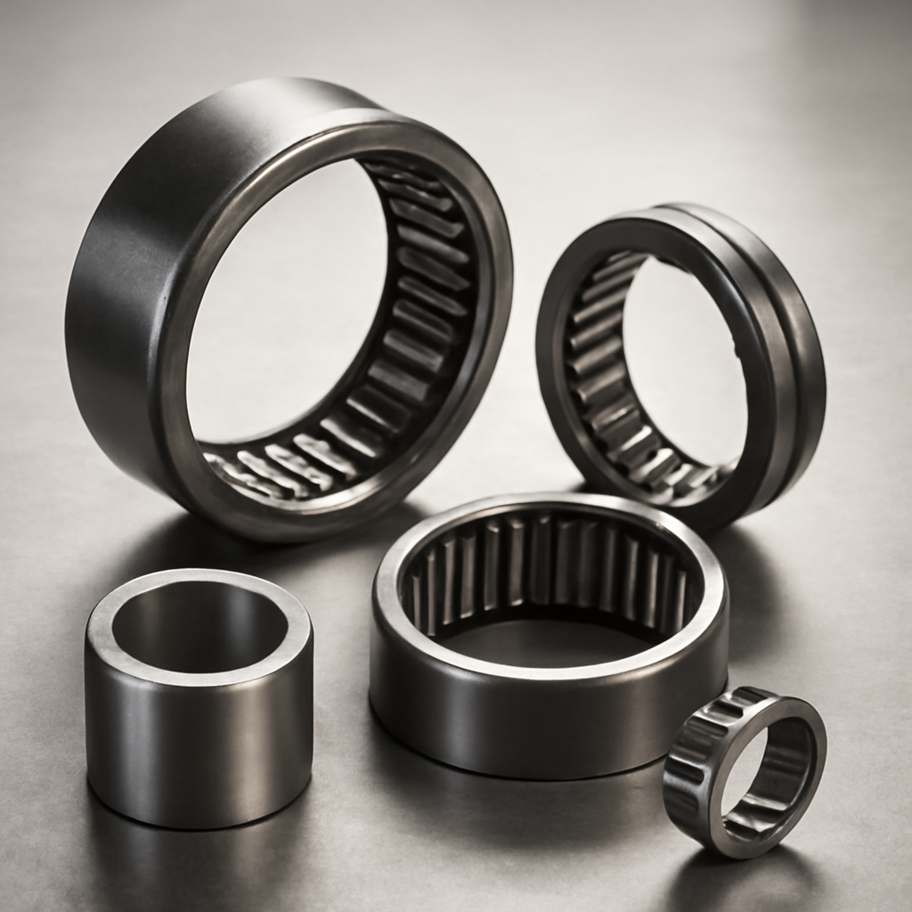 NADELLA needle roller bearings: where the French specialist beats the mainstream