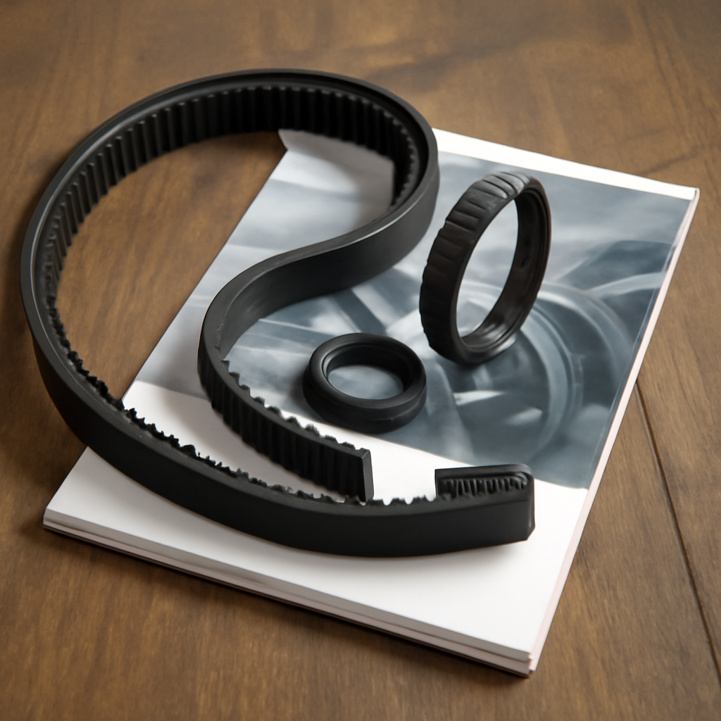 OPTIBELT V-Belts: A Complete Selection Guide for Industrial Drives