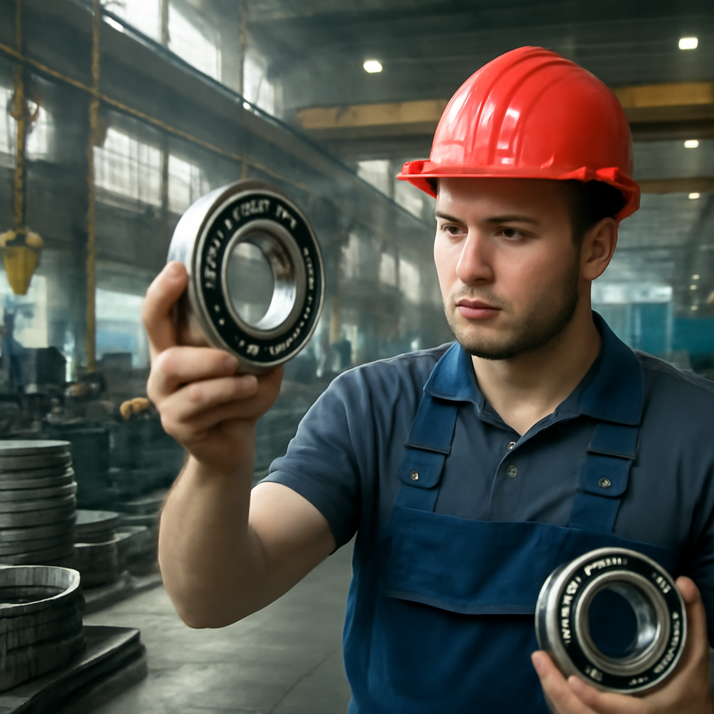 Polish industrial growth and bearing demand: which brands actually gain share