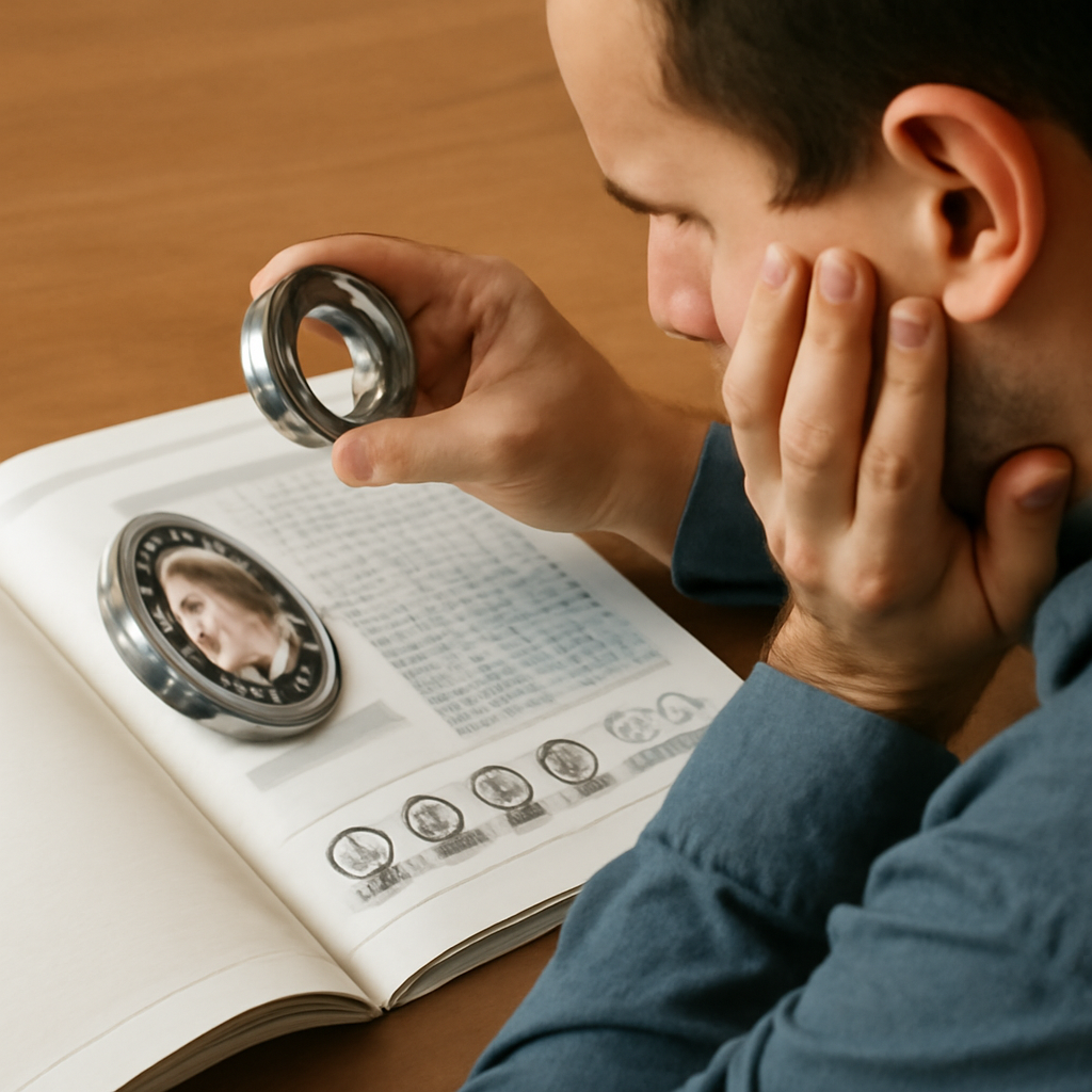 Reading a bearing catalogue tolerance code without a decoder ring