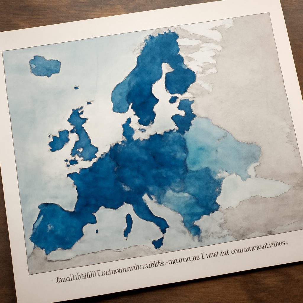 The 2026 European bearing distribution map: where the volume really sits