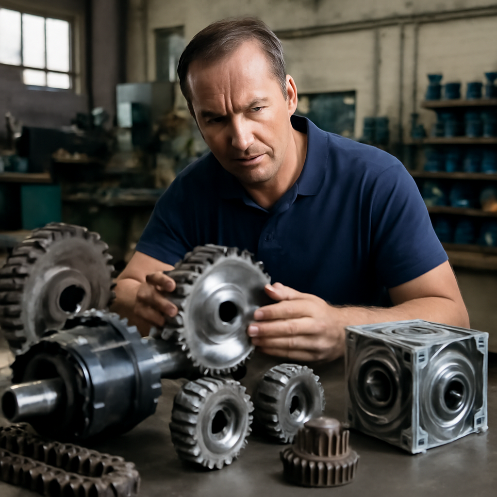 The CHIARAVALLI power transmission range in 2026: why Italian mechanical shops keep specifying it