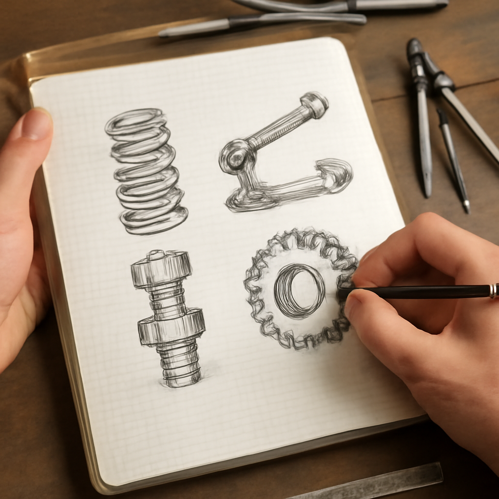 The four fits every mechanical designer keeps re-deriving