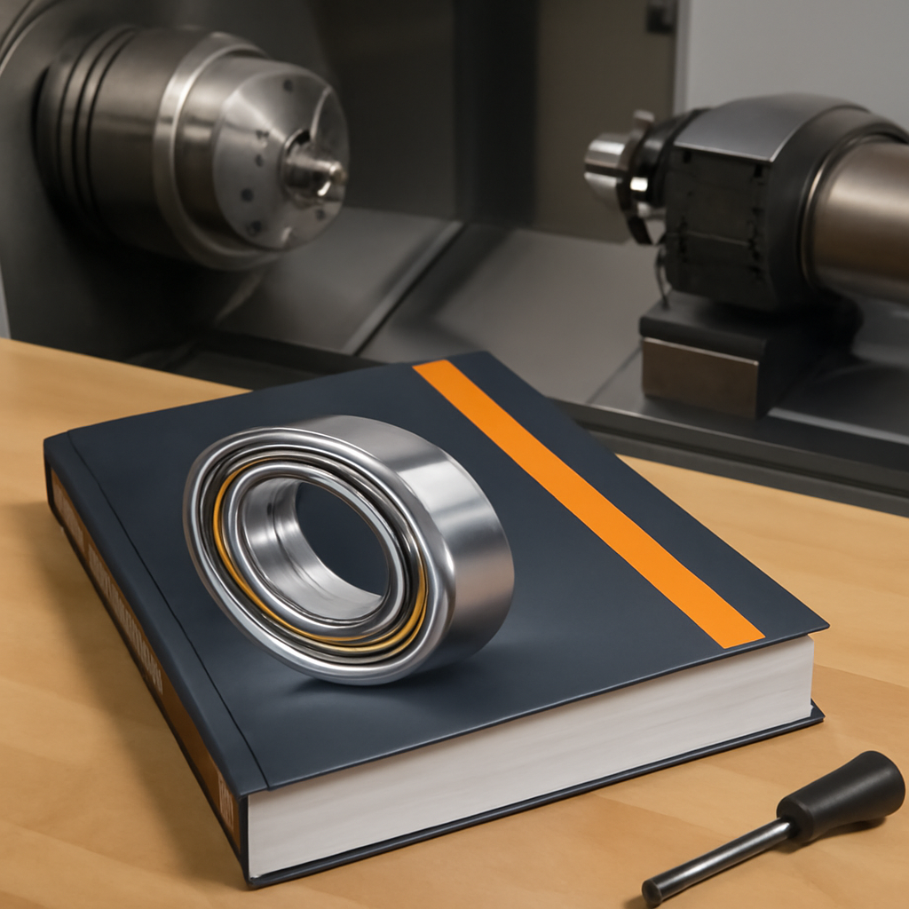 Which TIMKEN precision spindle bearing suits a mid-range CNC lathe