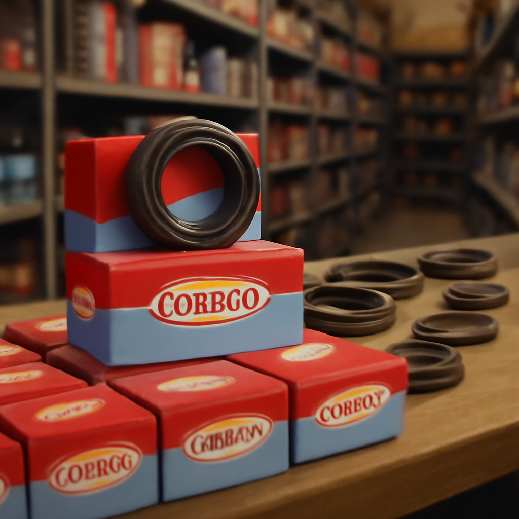 Why CORTECO shaft seals sit on top of most European aftermarket shelves