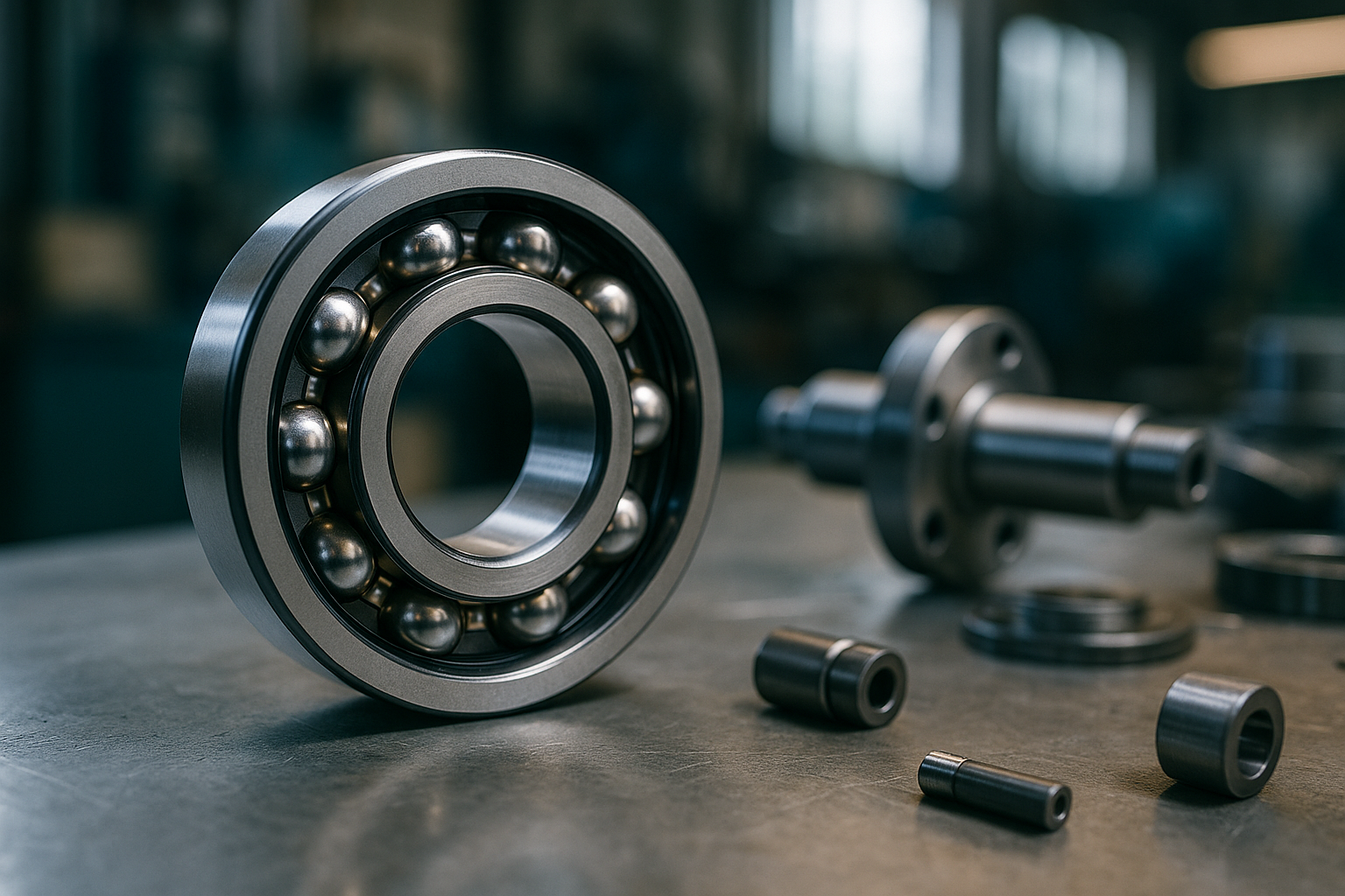 EU industrial production June 2026: reading the manufacturing signal for bearing demand