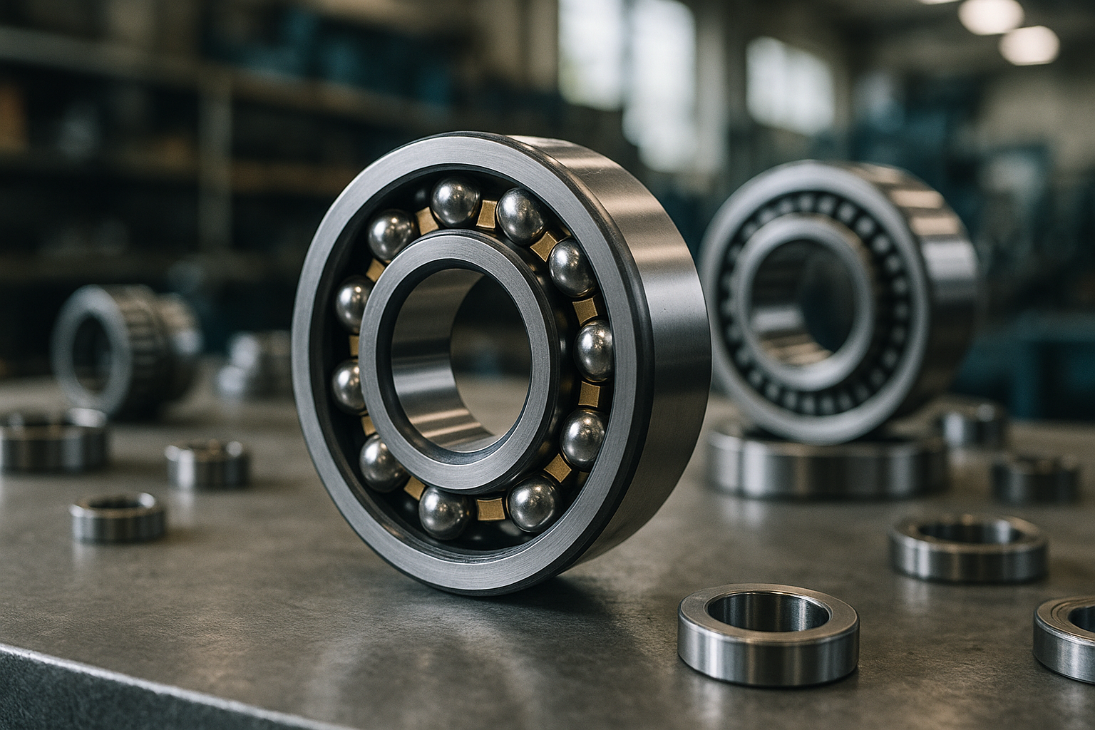 EU manufacturing PMI August 2026: post-summer reading for bearing distributors