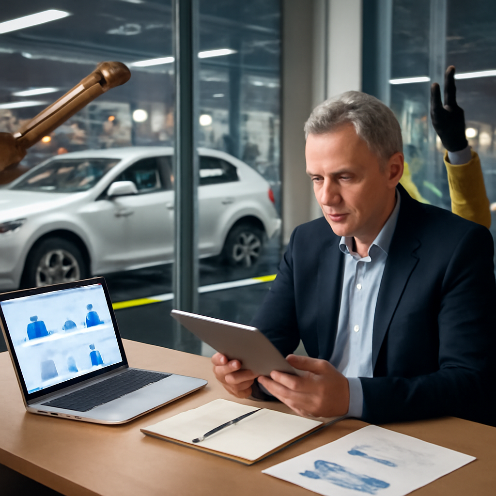 French PMI July 2026: automotive OEM signalling