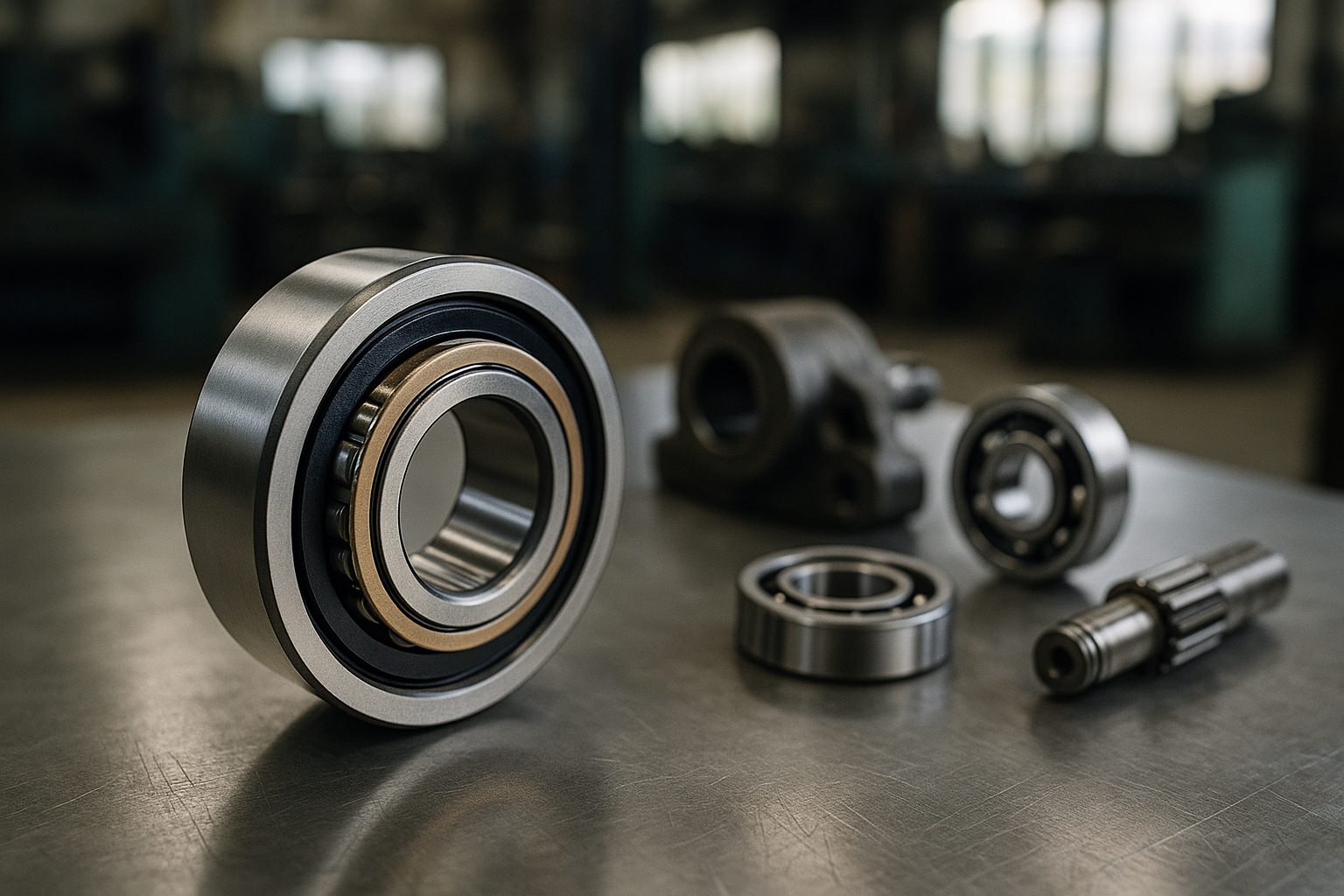 H2 2026 bearing industry outlook: how the numbers actually shape up going into Q4