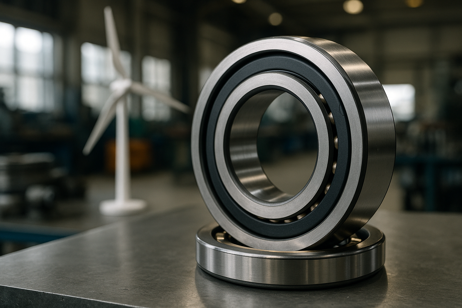 Spanish bearing distribution: how the wind turbine boom is reshaping the aftermarket
