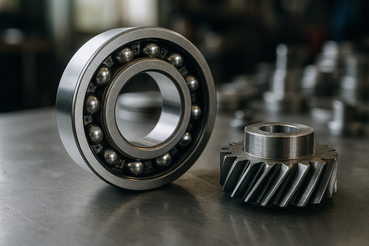 Steel up fifteen percent this year: what the price rally does to component costs