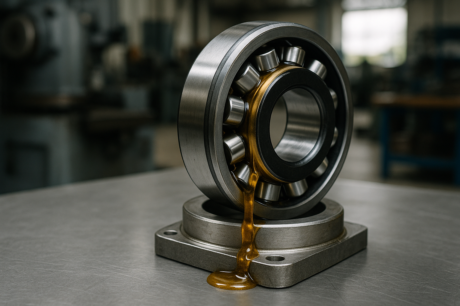 Sustainable industrial lubrication: what’s actually changing in 2026 for European operations