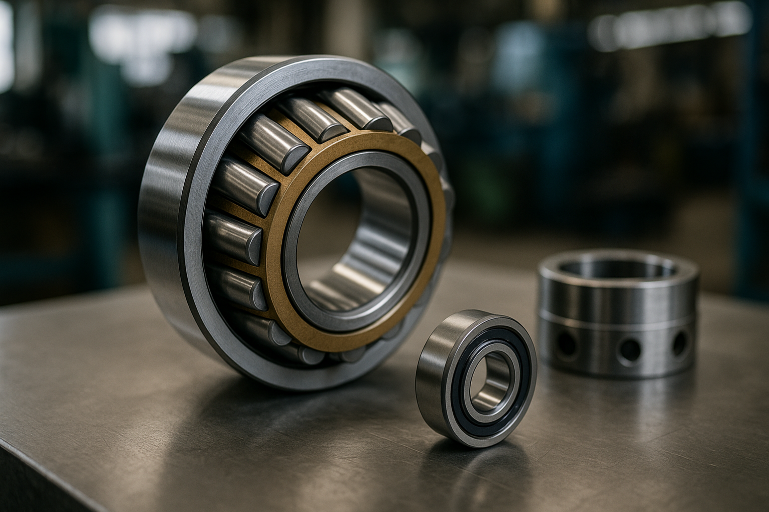 The German mechanical sector’s bearing procurement patterns explained through PMI history