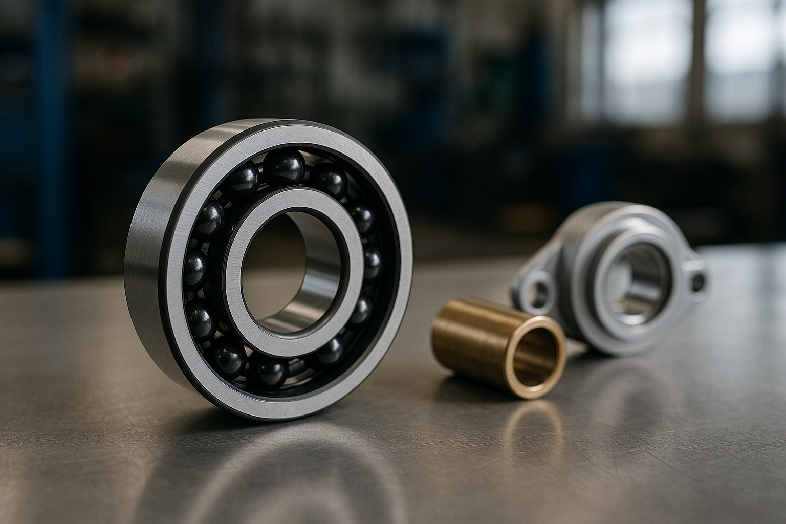 When to reach for an SKF hybrid bearing (and when it’s overkill for the application)
