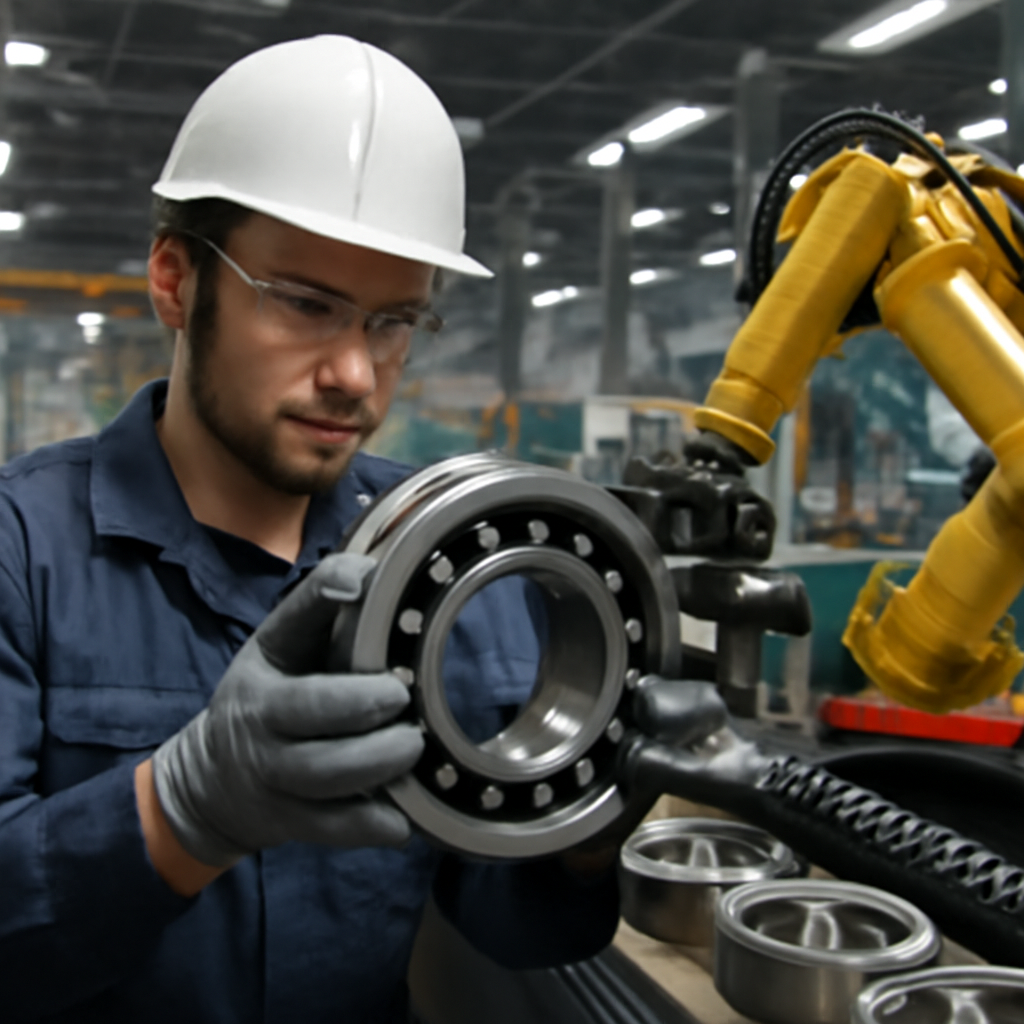Where the 6205 electric motor bearing really gets manufactured in 2026