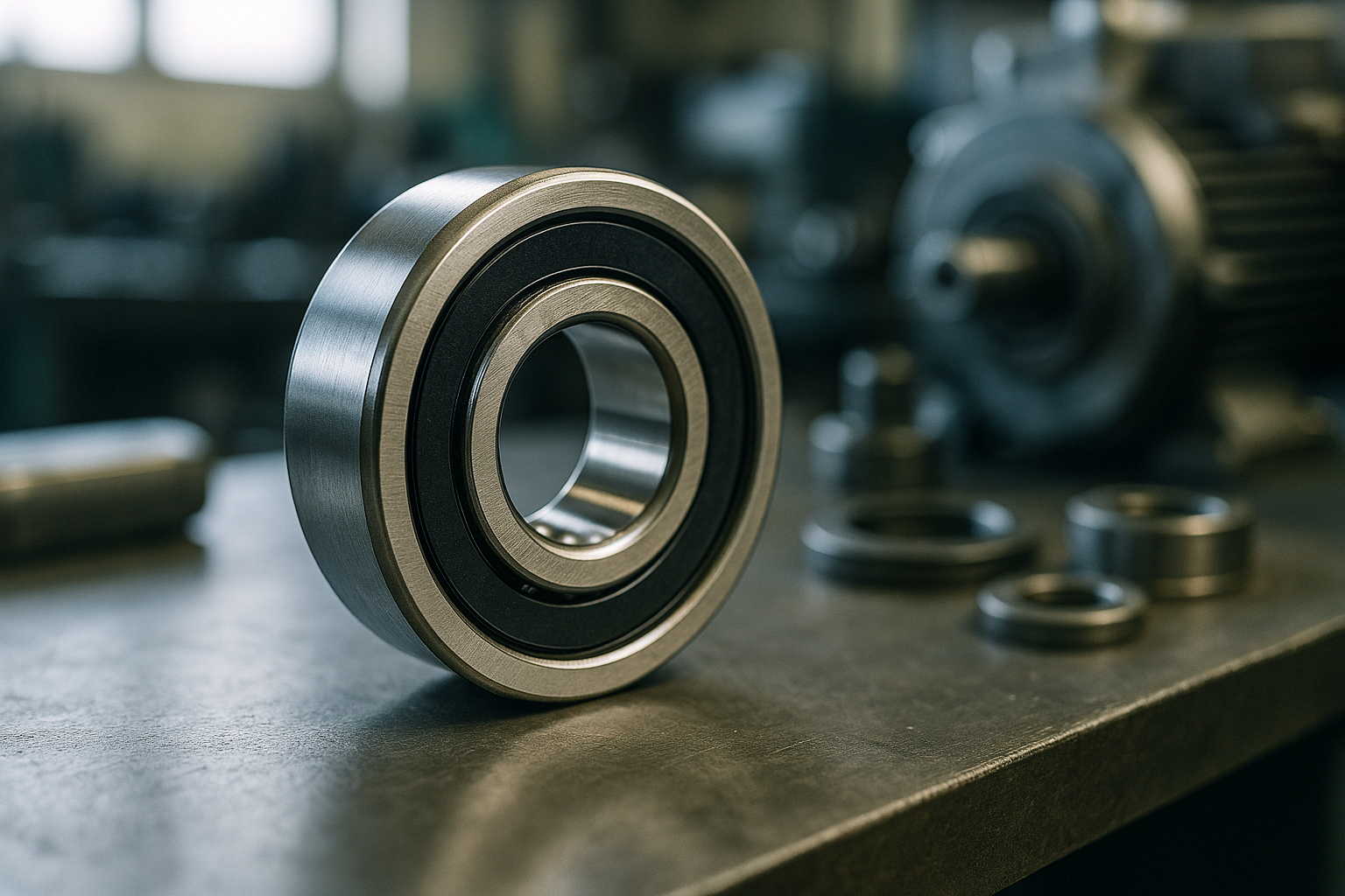 Where the 6205 electric motor bearing really gets manufactured in 2026