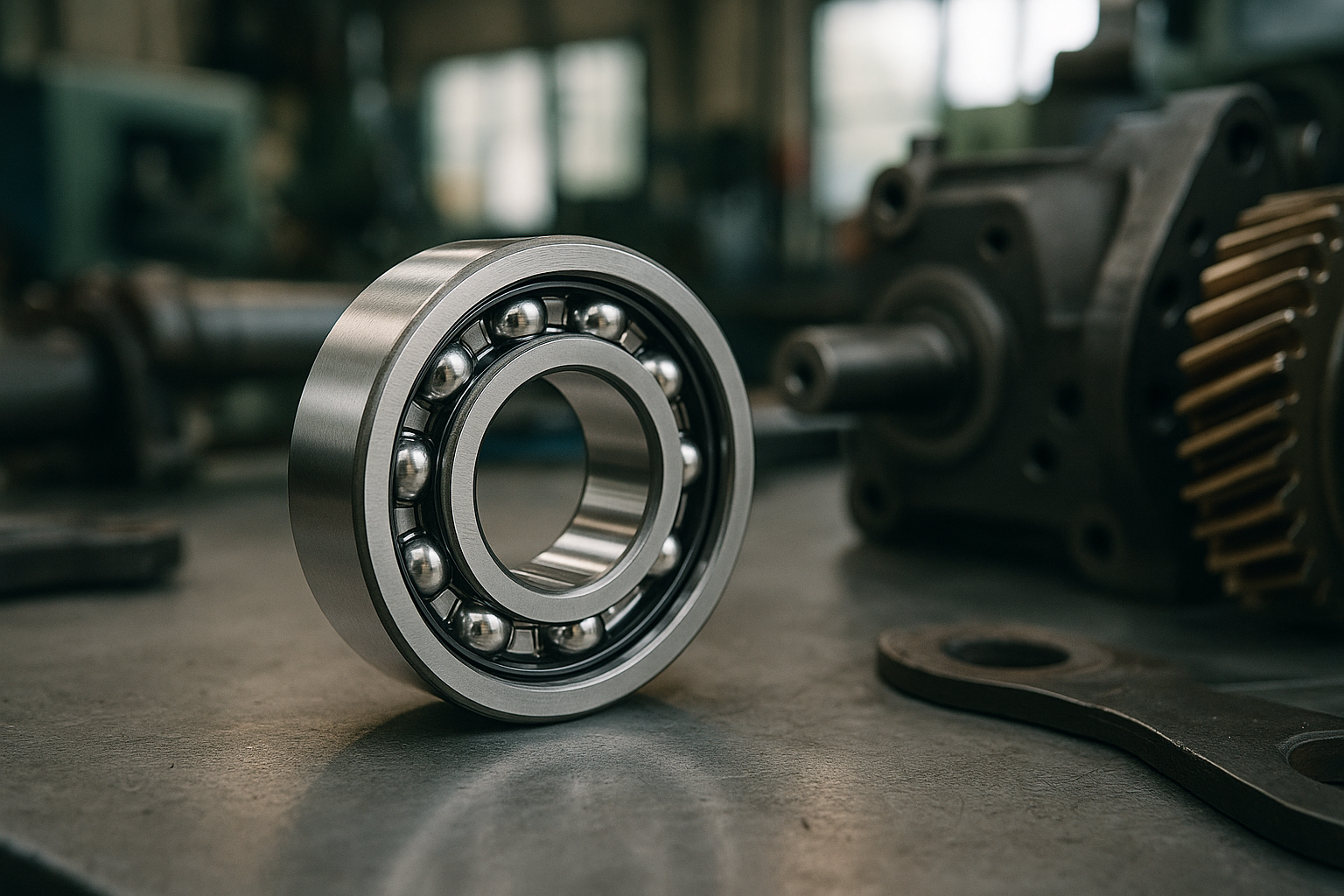 Which industrial sectors actually pay premium for FAG Generation C bearings
