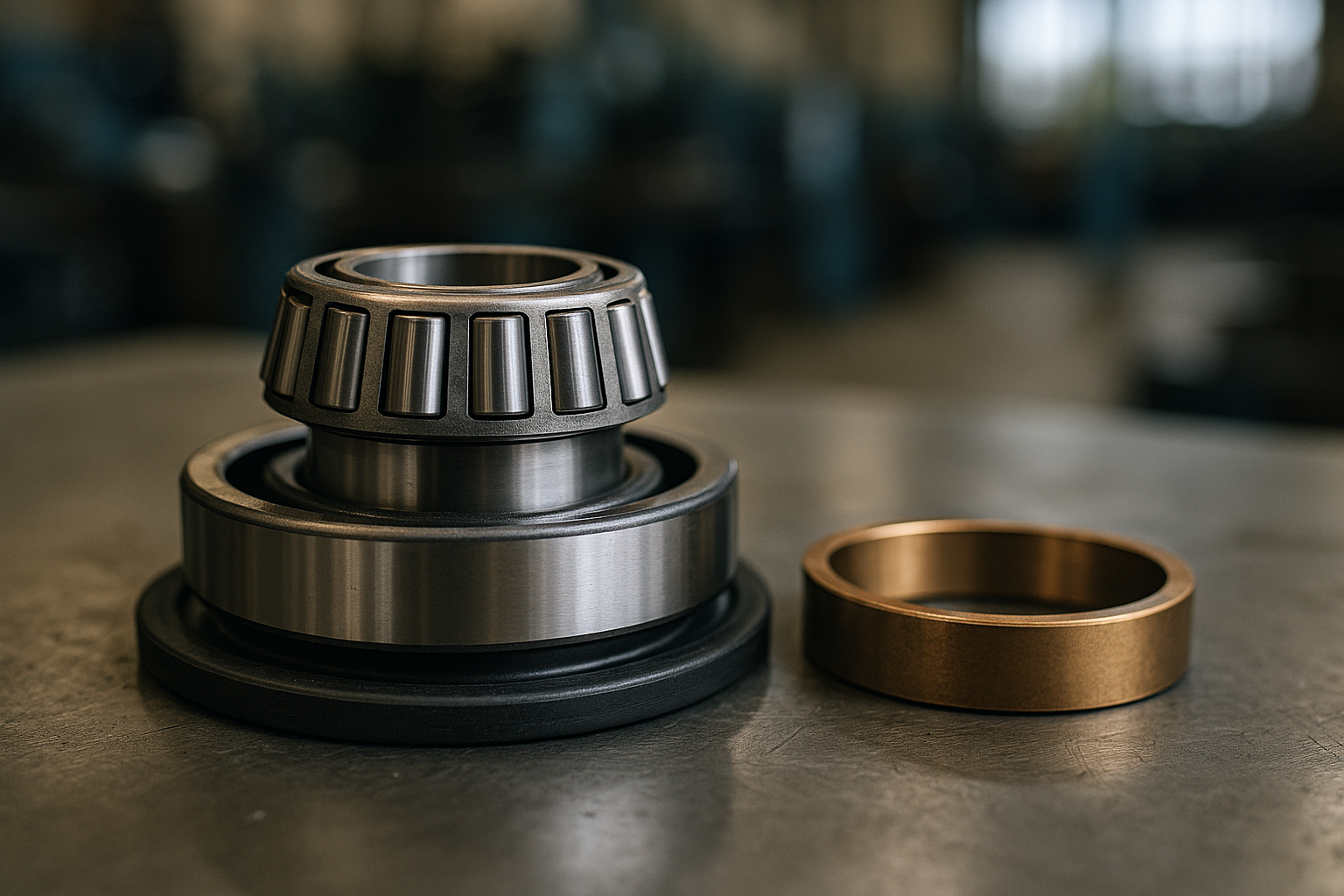 Why the TIMKEN LM tapered roller range is a workshop staple after fifty years